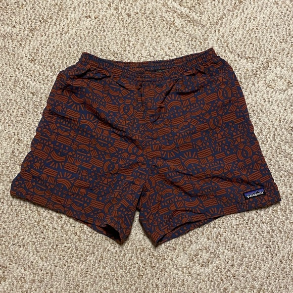 Patagonia Baggies 5” Shorts - Picture 1 of 4